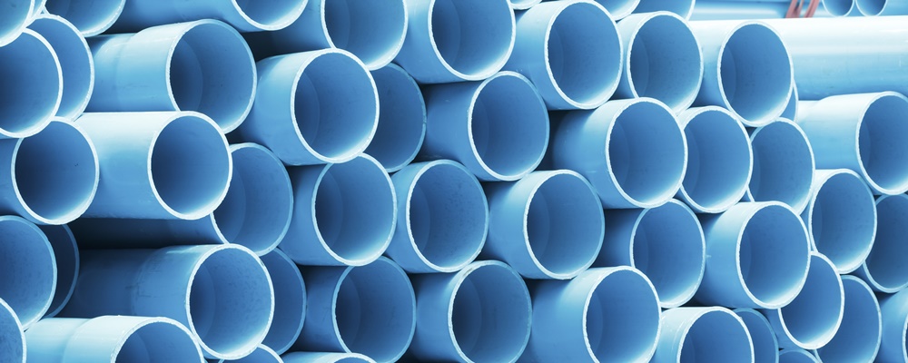 您的网络的水质是否受塑料管中的PVC影响？