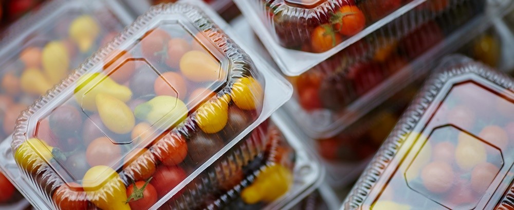 如何安全回收塑料垃圾到新的食品包装